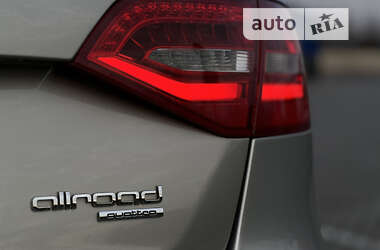 Універсал Audi A4 Allroad 2013 в Мукачевому