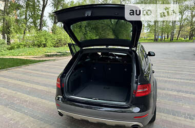 Універсал Audi A4 Allroad 2014 в Чернівцях