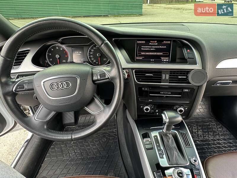 Универсал Audi A4 Allroad 2012 в Харькове фото 10 Универсал Audi A4 Allroad 2012 в Харькове