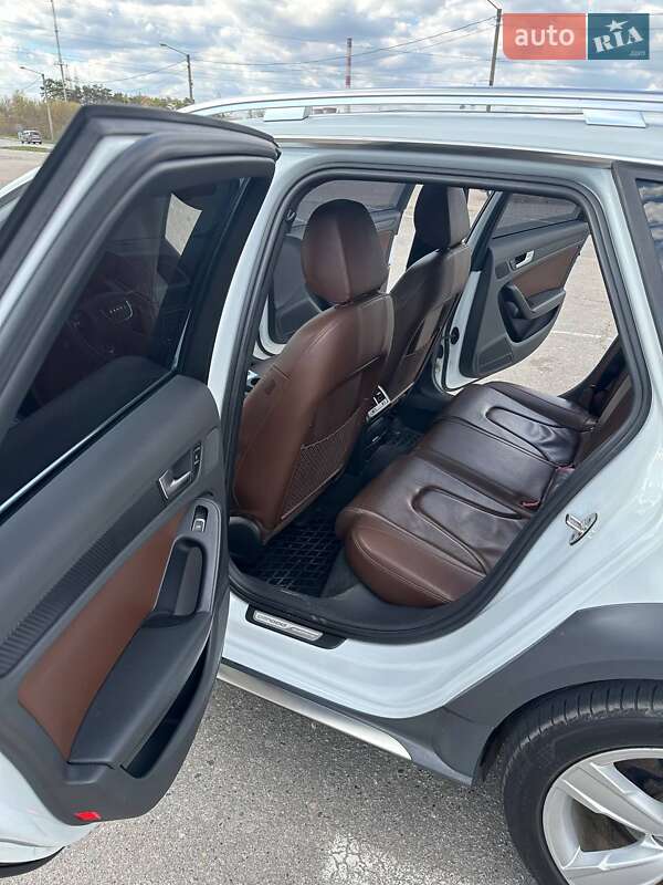 Универсал Audi A4 Allroad 2012 в Харькове фото 8 Универсал Audi A4 Allroad 2012 в Харькове