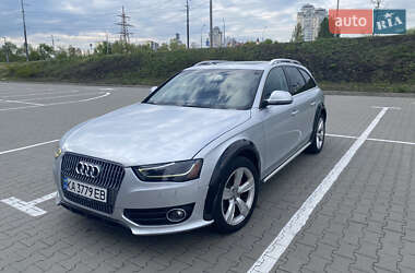 Audi A4 Allroad 2013