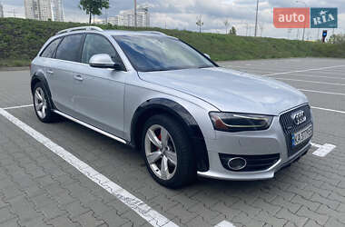 Универсал Audi A4 Allroad 2013 в 