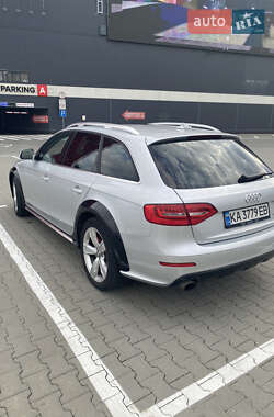 Универсал Audi A4 Allroad 2013 в 