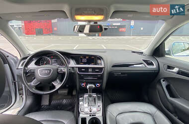 Универсал Audi A4 Allroad 2013 в 