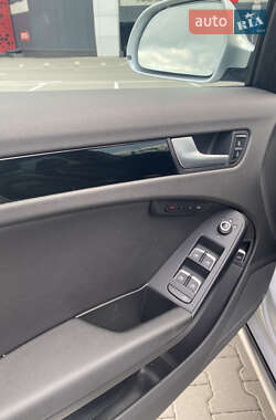 Универсал Audi A4 Allroad 2013 в 