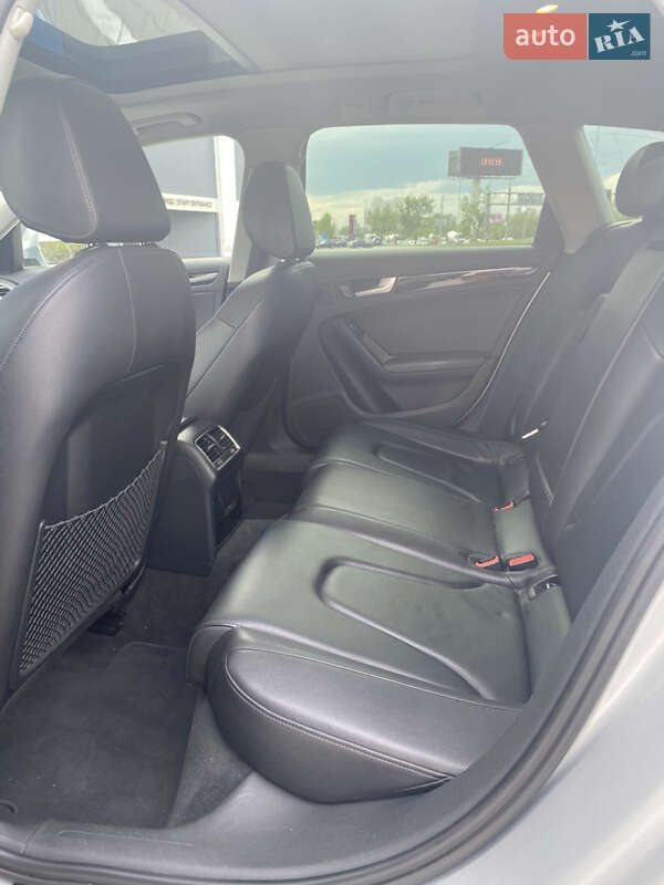 Универсал Audi A4 Allroad 2013 в Киеве