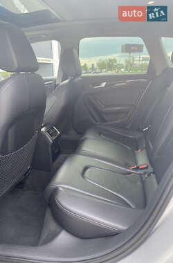 Универсал Audi A4 Allroad 2013 в 