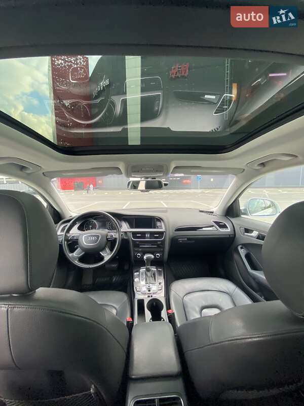 Универсал Audi A4 Allroad 2013 в Киеве