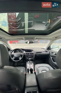 Универсал Audi A4 Allroad 2013 в 
