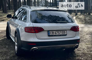 Универсал Audi A4 Allroad 2012 в Чернигове