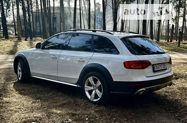 Універсал Audi A4 Allroad 2012 в Чернігові