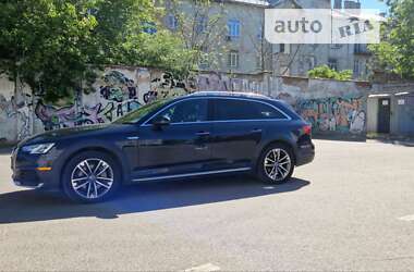 Універсал Audi A4 Allroad 2016 в 