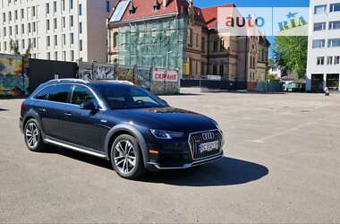 Универсал Audi A4 Allroad 2016 в Львове