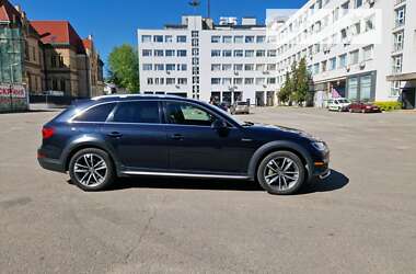 Универсал Audi A4 Allroad 2016 в Львове