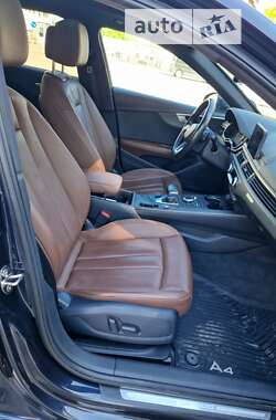 Універсал Audi A4 Allroad 2016 в 