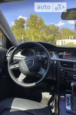 Универсал Audi A4 Allroad 2013 в Пустомытах