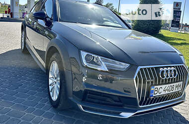 Audi A4 Allroad 2016