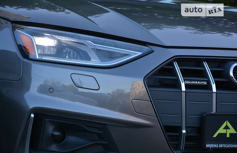 Универсал Audi A4 Allroad 2021 в Киеве