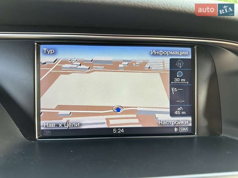 Универсал Audi A4 Allroad 2014 в Одессе