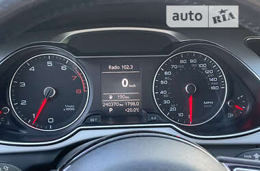 Универсал Audi A4 Allroad 2015 в Вараше