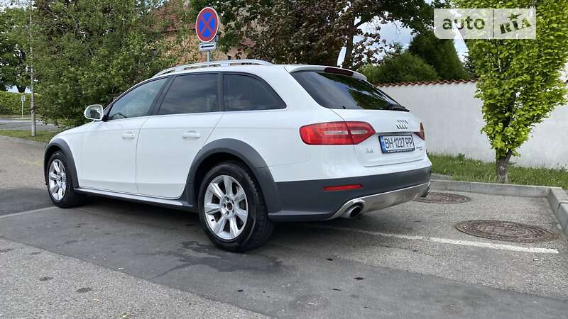 Универсал Audi A4 Allroad 2012 в Одессе
