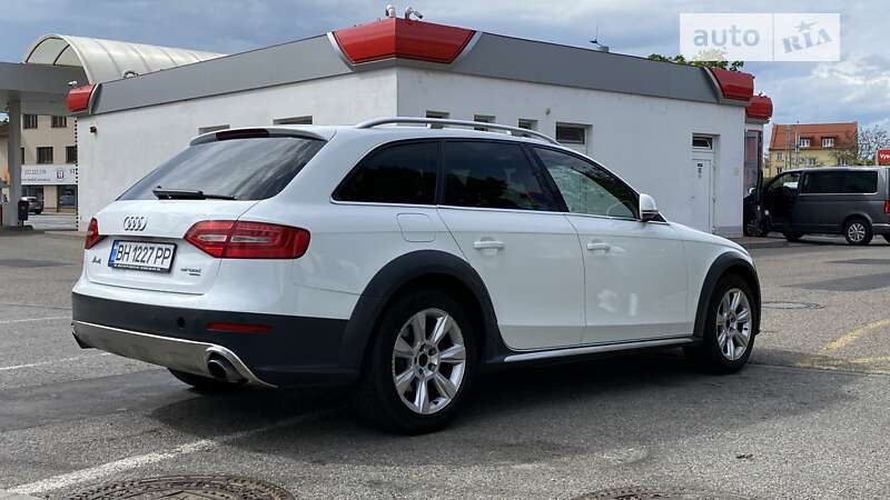 Универсал Audi A4 Allroad 2012 в Одессе