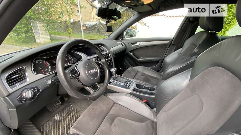 Универсал Audi A4 Allroad 2012 в Одессе