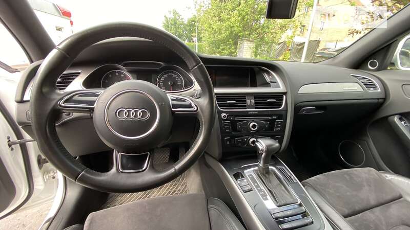 Универсал Audi A4 Allroad 2012 в Одессе