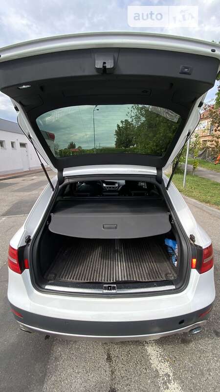 Универсал Audi A4 Allroad 2012 в Одессе