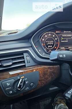 Универсал Audi A4 Allroad 2017 в Киеве