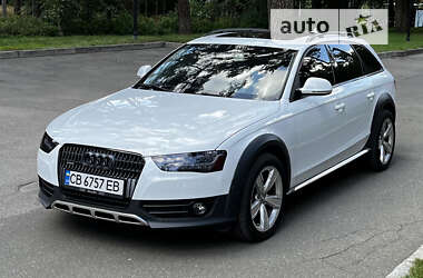 Универсал Audi A4 Allroad 2012 в Чернигове