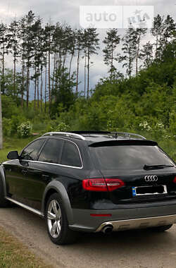 Универсал Audi A4 Allroad 2013 в Калуше