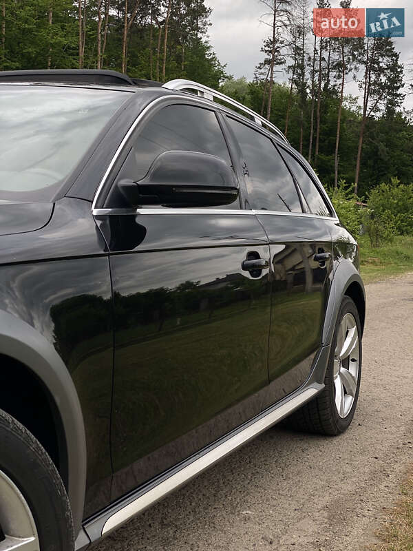 Универсал Audi A4 Allroad 2013 в Калуше