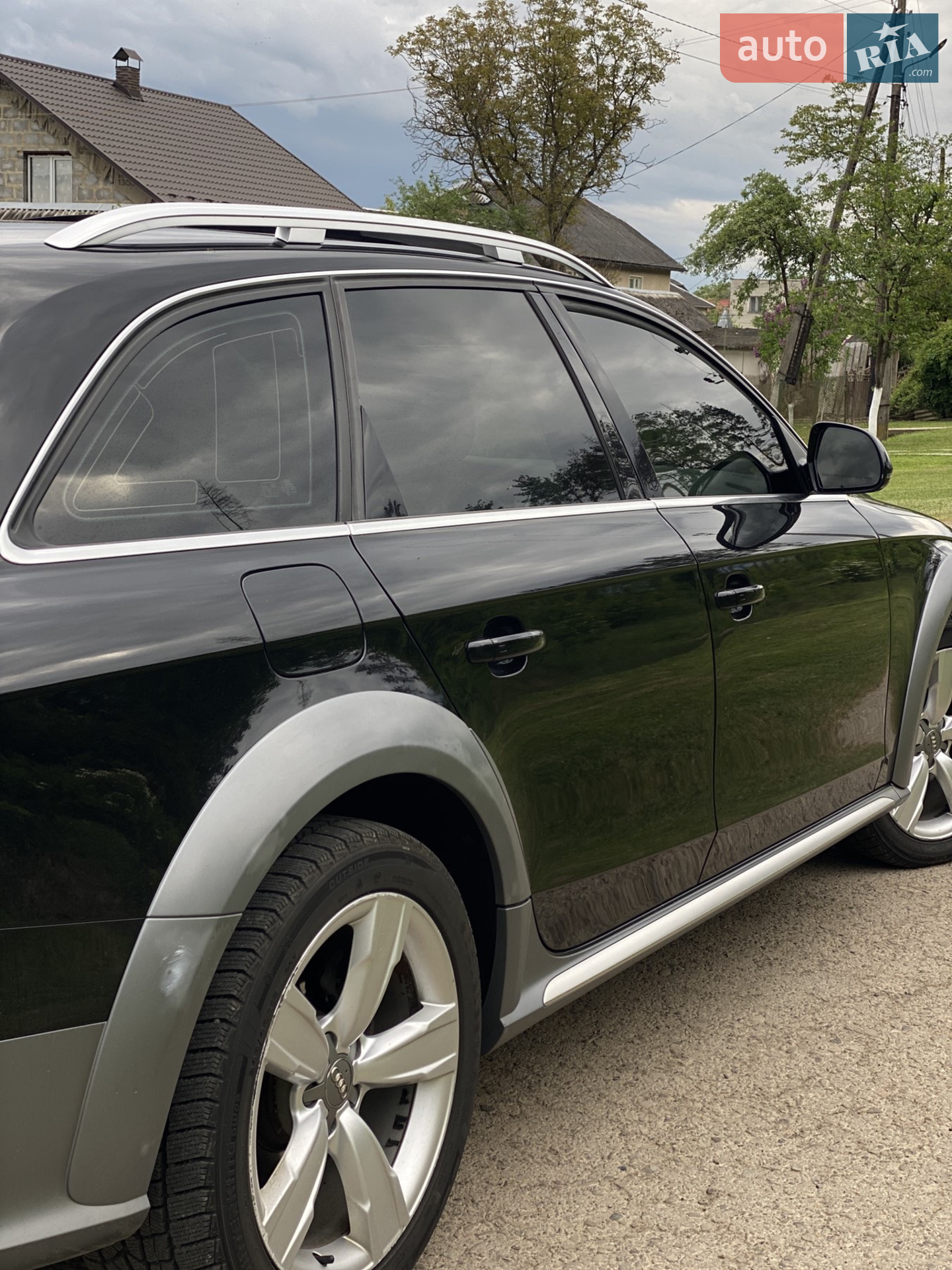 2013 Audi A4 allroad - мініатюра 8
