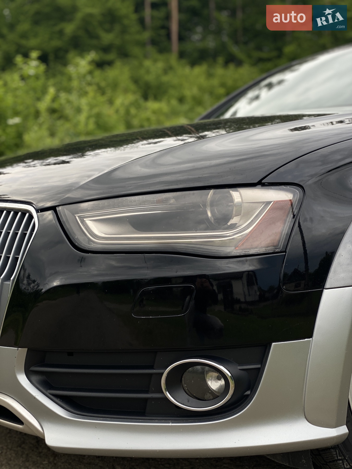 2013 Audi A4 allroad - мініатюра 11