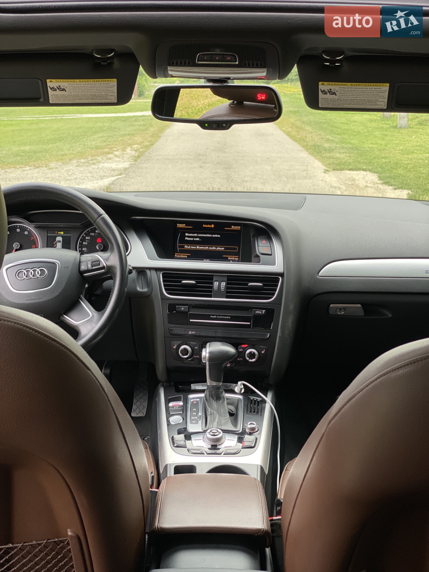 2013 Audi A4 allroad - мініатюра 18