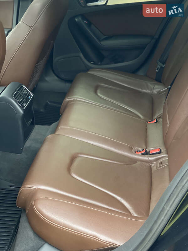 Универсал Audi A4 Allroad 2013 в Калуше