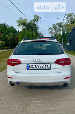 Універсал Audi A4 Allroad 2013 в Львові