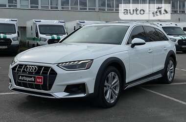 Audi A4 Allroad 2019