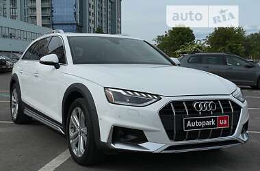 Универсал Audi A4 Allroad 2019 в Львове