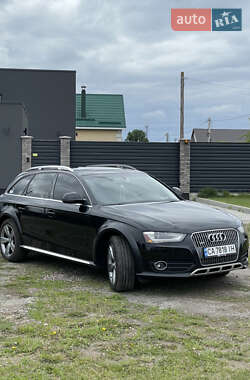 Audi A4 Allroad 2012