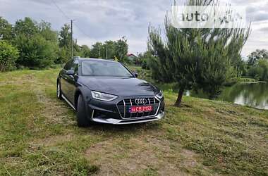 Audi A4 Allroad 2021