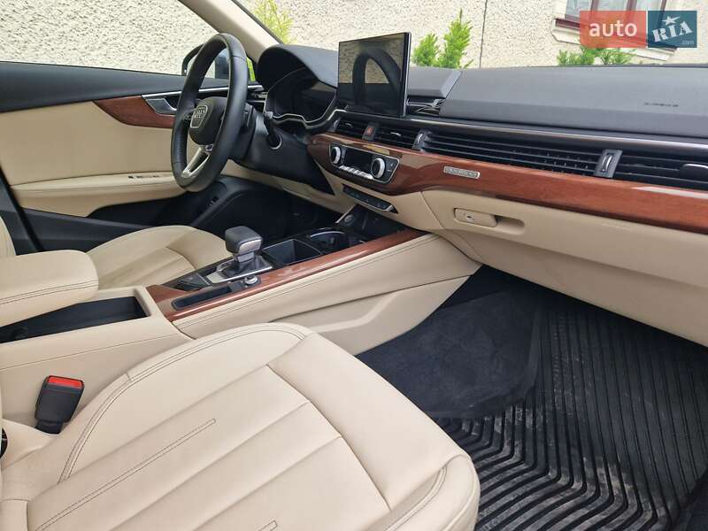 Универсал Audi A4 Allroad 2021 в Львове
