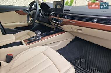 Универсал Audi A4 Allroad 2021 в 