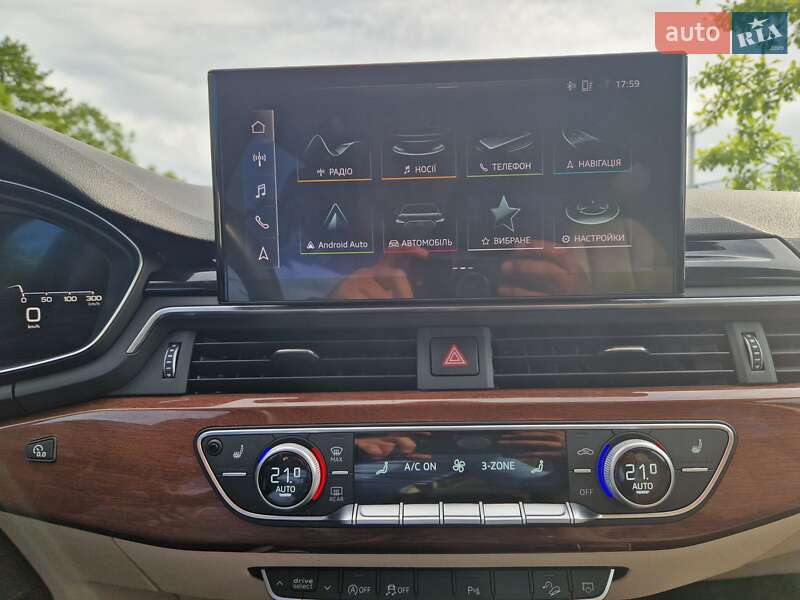 Универсал Audi A4 Allroad 2021 в Львове