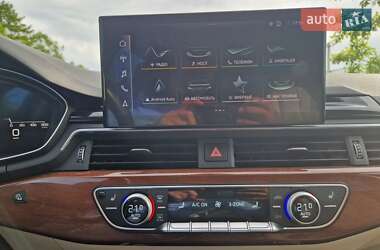 Универсал Audi A4 Allroad 2021 в 