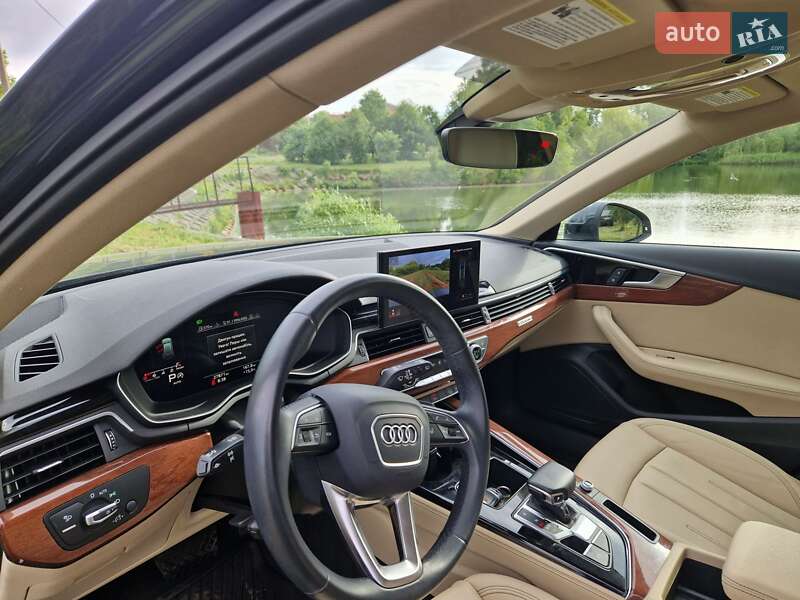 Универсал Audi A4 Allroad 2021 в Львове