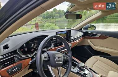Универсал Audi A4 Allroad 2021 в 