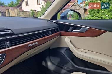 Универсал Audi A4 Allroad 2021 в 