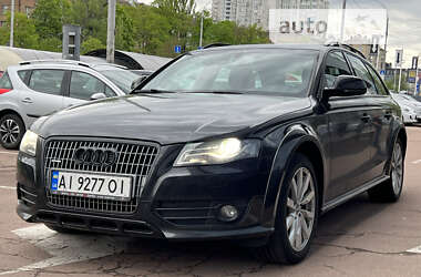 Audi A4 Allroad 2009